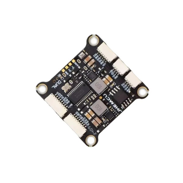 Hot Sales JHEMCU GF30F722 Dual F722 Flug regler mit Doppel-BEC und Doppel-Gyro für RC Drone 3-6S 30,5*30,5mm